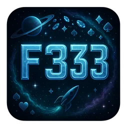 F333 Book of Dead Game Card