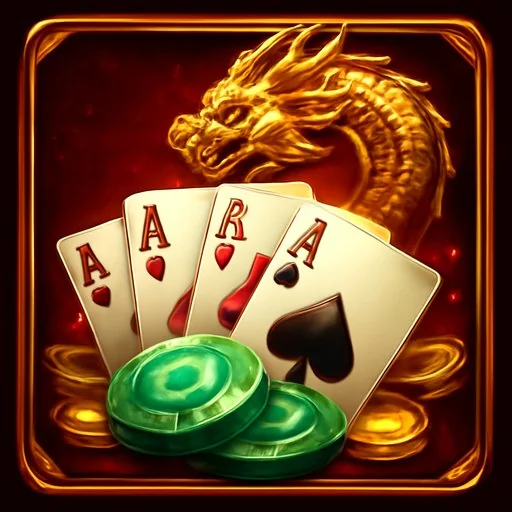 F333 Wolf Gold Game Card